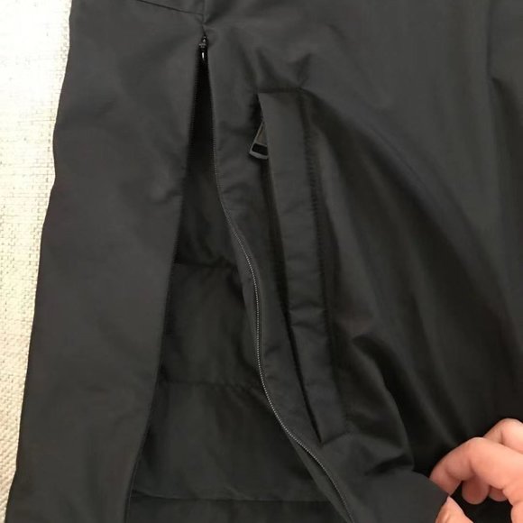 Moncler Men's Half-Zip Gilet Light Down Vest 5 2XL - Picture 6 of 12